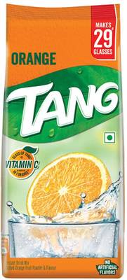 TANG Orange Instant Drink Mix, 500g