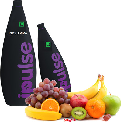INDUS VIVA i pulse Indusviva juice(2 x 1 L)