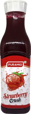 PURAMIO Fruit Crush - Strawberry,(750 ml)