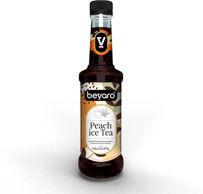 Bevaro Peach Ice Tea(300 ml)