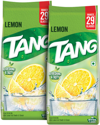 TANG Lemon Instant Drink Mix(2 x 500 g)