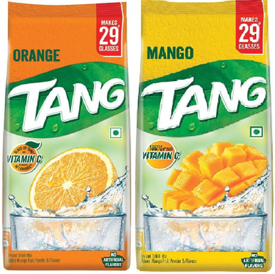 TANG Orange & Mango Instant Drink Combo(1000 g)
