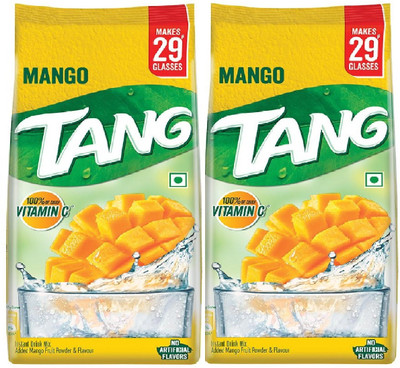 TANG Mango Instant Drink Mix Combo(2 x 0.5 kg)