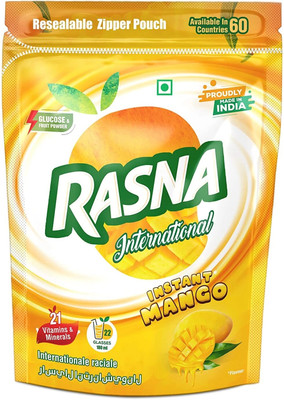 Rasna Internation Fruit Plus Instant Mango(500 g)