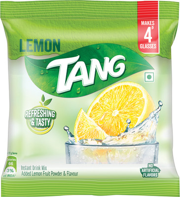 TANG Lemon Instant Drink Mix(75 g)