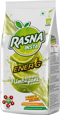 Rasna Lemon Instant Nimbupani(750 g)