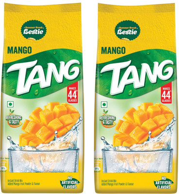 TANG Mango Instant Drink Mix(1.5 kg, Pack of 2)