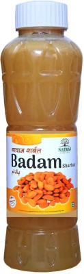 NATRAJ The Right Choice BADAM Sharbat 750 ml(750 ml)