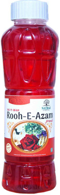 NATRAJ The Right Choice ROOH-E-AZAM Sharbat 750 ml(750 ml)