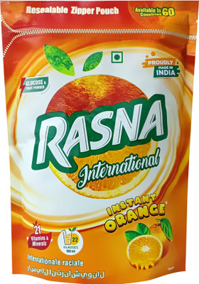 Rasna Instant Orange(500 g)