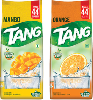 TANG Orange and Mango Instant Drink Mix(2 x 750 g)