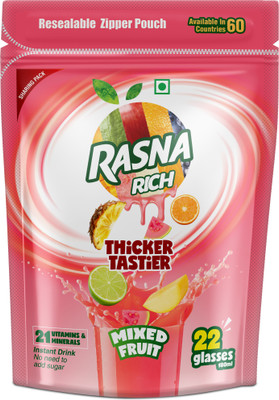 Rasna Instant Mixed Fruit(500 g)