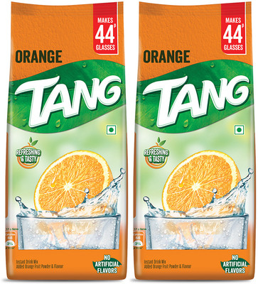 TANG Orange Instant Drink Mix(2 x 750 g)