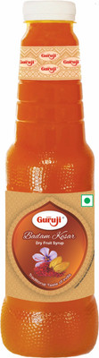 SHREE GURUJI Badam Kesar(500 ml)