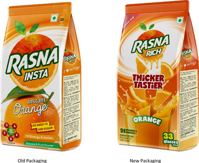 Rasna Instant Orange(750 g)