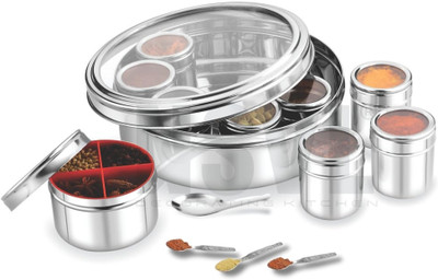 NSVL Spice Set Stainless Steel(1 Piece)