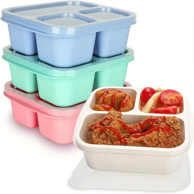 RBGIIT Spice Set Plastic(4 Piece)