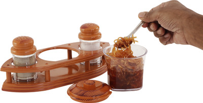 Nabhya Salt & Pepper Set Plastic