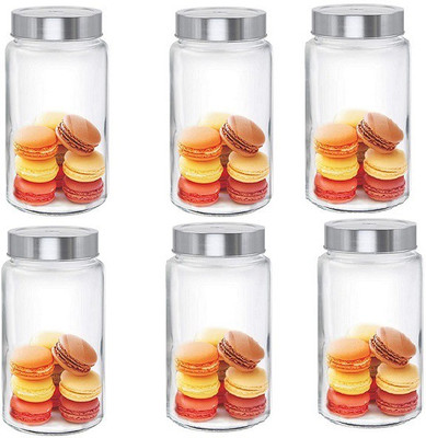 Adhunyk Spice Set Glass(6 Piece)