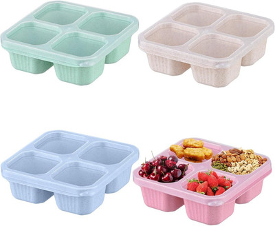 Masox Store Spice Set Plastic(4 Piece)
