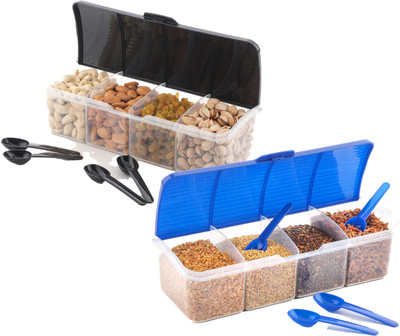 hitu Spice Set Plastic(2 Piece)