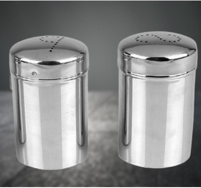 Dynore Spice Set Stainless Steel(2 Piece)