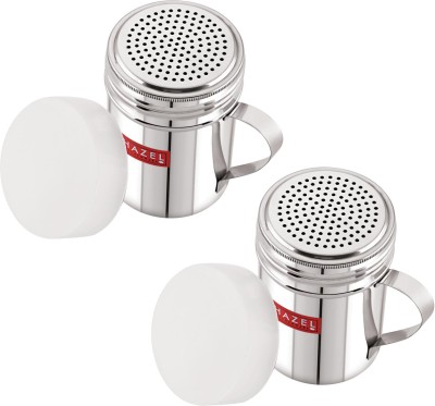 HAZEL Salt & Pepper Set Stainless Steel(2 Piece)