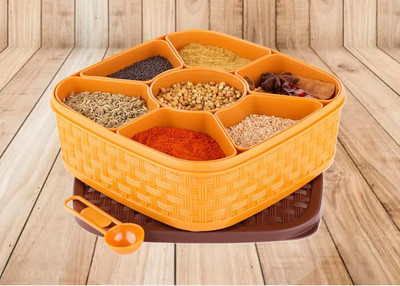 FIMTOWN Spice Set Plastic(1 Piece)