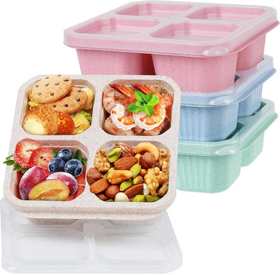Masox Store Spice Set Plastic(4 Piece)
