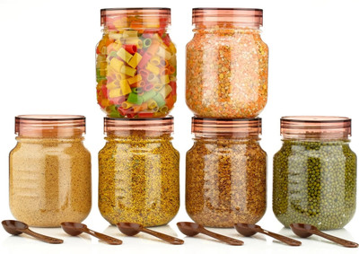 HAPPI Spice Set Plastic(6 Piece)