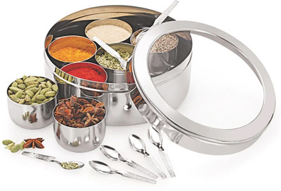 BLLUEX Spice Set Stainless Steel(1 Piece)