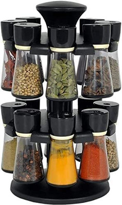 Ethnic Forest Spice Set Plastic(12 Piece)