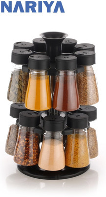 nariya Spice Set Plastic(16 Piece)