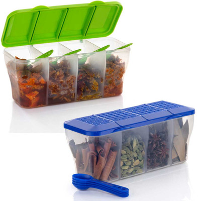 DIHOK Spice Set Plastic(2 Piece)
