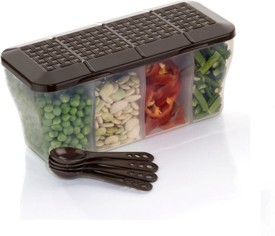 Metrolife Spice Set Plastic(1 Piece)