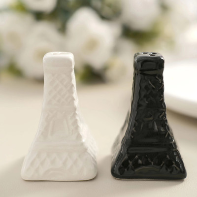 trollgadgets Salt & Pepper Set Ceramic(2 Piece)