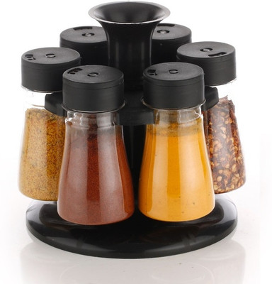 ELENZA Spice Set Plastic(6 Piece)