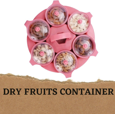 CHITRAKUT Spice Set Plastic(1 Piece)