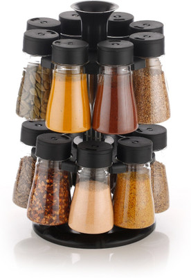 ELENZA Spice Set Plastic(16 Piece)