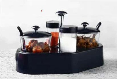 qumico etp Salt & Pepper Set Plastic