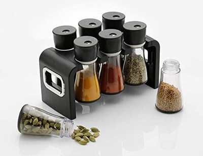 SAGAR Salt & Pepper Set Plastic(1 Piece)