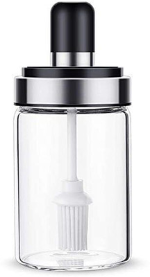 MAITRI ENTERPRISE Spice Set Glass, Plastic(1 Piece)