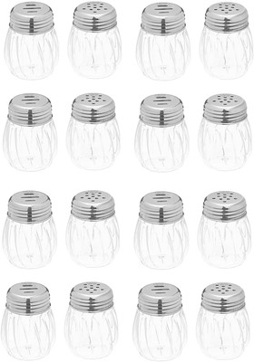 Dynore Salt & Pepper Set Plastic(8 Piece)
