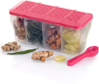 LEAVENS Spice Set Plastic(1 Piece)
