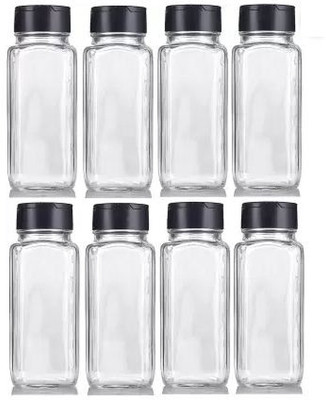 MMTSWorld Spice Set Glass(8 Piece)