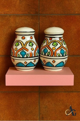AG Elements Salt & Pepper Set Ceramic(2 Piece)