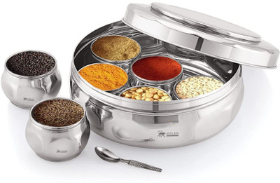 WALKN Spice Set Stainless Steel, Steel(1 Piece)