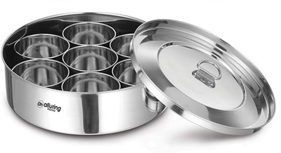 Alluring Homz Spice Set Stainless Steel(1 Piece)