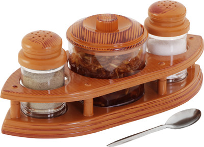 Sukhson India Spice Set Plastic(1 Piece)