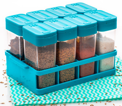 Finner Spice Set Plastic(8 Piece)